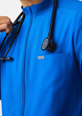 Royal Forward 3-Pocket Jacket Scrubs