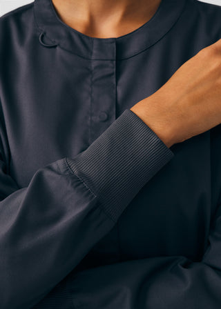 Graphite ProFlex 3-Pocket Jacket Scrubs