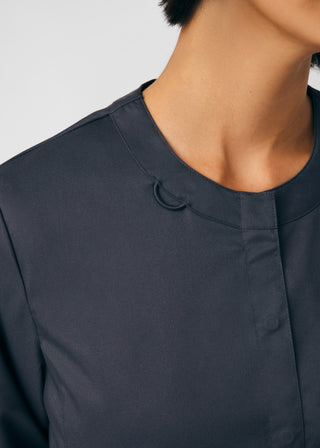 Graphite ProFlex 3-Pocket Jacket Scrubs