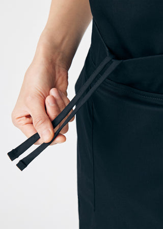 Black ProFlex Skirt Scrubs