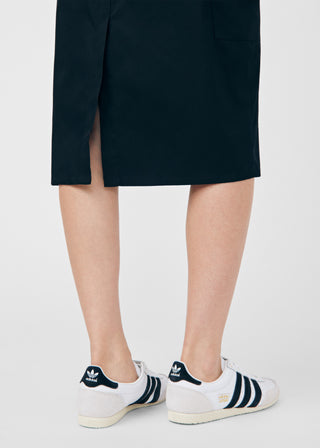 Black ProFlex Skirt Scrubs