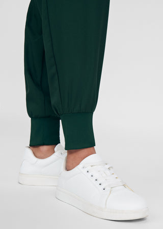 Mountain View Forward 8-Pocket Cargo Jumpsuit Scrubs