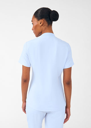 Forward 3-Pocket V-Neck Top