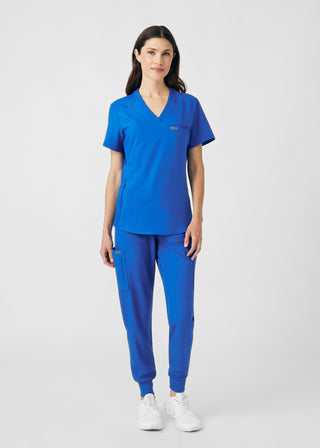 Royal Forward 2-Pocket V-Neck Top Scrubs