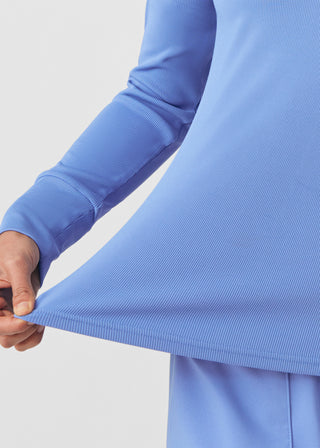 Ceil Forward 1-Pocket Long-Sleeve Tee Scrubs