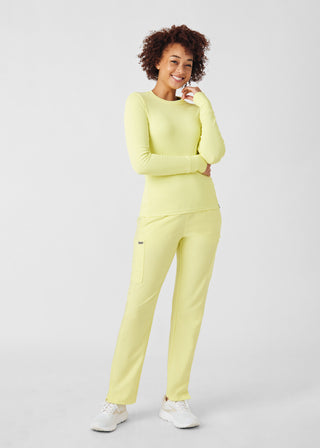 Illuminate Forward 1-Pocket Long-Sleeve Tee Scrubs