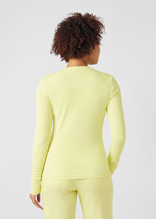 Illuminate Forward 1-Pocket Long-Sleeve Tee Scrubs