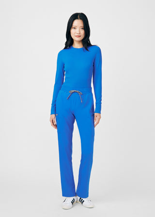 Royal Forward 1-Pocket Long-Sleeve Tee Scrubs