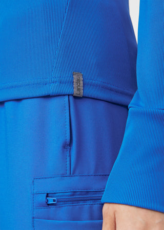 Royal Forward 1-Pocket Long-Sleeve Tee Scrubs