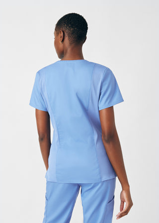 Ceil ProFlex 3-Pocket V-Neck Top Scrubs