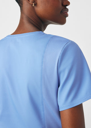 Ceil ProFlex 3-Pocket V-Neck Top Scrubs