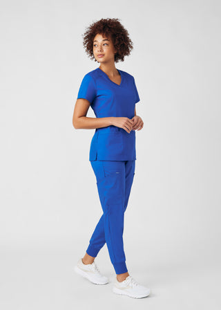 Royal ProFlex 3-Pocket V-Neck Top Scrubs