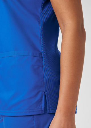 Royal ProFlex 3-Pocket V-Neck Top Scrubs