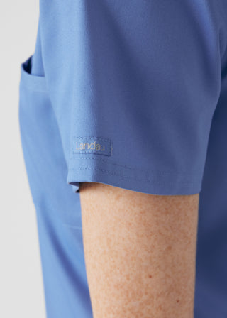 Ceil ProFlex 2-Pocket V-Neck Top Scrubs