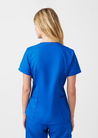 Royal ProFlex 2-Pocket V-Neck Top Scrubs