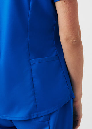Royal ProFlex 2-Pocket V-Neck Top Scrubs