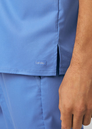 Ceil ProFlex 2-Pocket V-Neck Top Scrubs