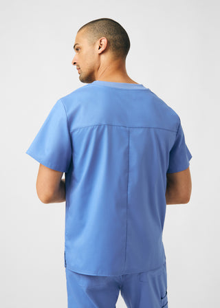 Ceil ProFlex 2-Pocket V-Neck Top Scrubs