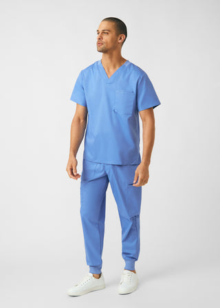 Ceil ProFlex 2-Pocket V-Neck Top Scrubs