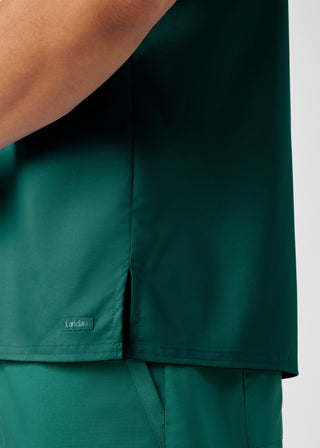 Hunter ProFlex 2-Pocket V-Neck Top Scrubs