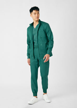 Hunter ProFlex 2-Pocket V-Neck Top Scrubs