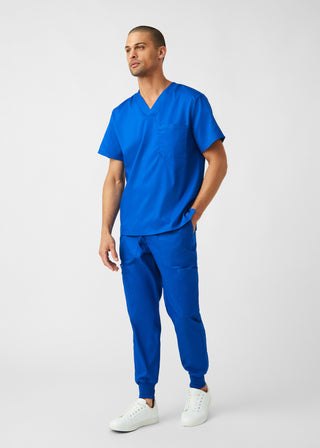 Royal ProFlex 2-Pocket V-Neck Top Scrubs