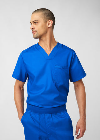Royal ProFlex 2-Pocket V-Neck Top Scrubs