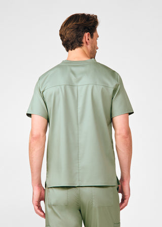 Seagrass ProFlex 2-Pocket V-Neck Top Scrubs