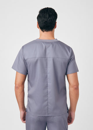 Steel ProFlex 2-Pocket V-Neck Top Scrubs