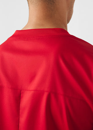 True Red ProFlex 2-Pocket V-Neck Top Scrubs