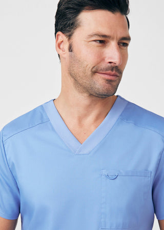 Ceil ProFlex 4-Pocket V-Neck Top Scrubs