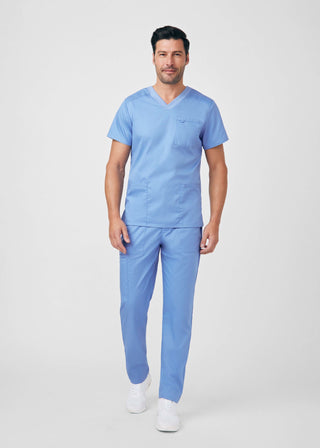 Ceil ProFlex 4-Pocket V-Neck Top Scrubs