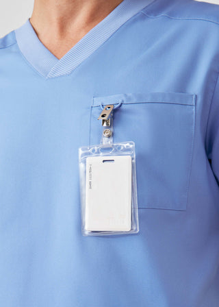 Ceil ProFlex 4-Pocket V-Neck Top Scrubs