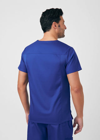 Galaxy ProFlex 4-Pocket V-Neck Top Scrubs