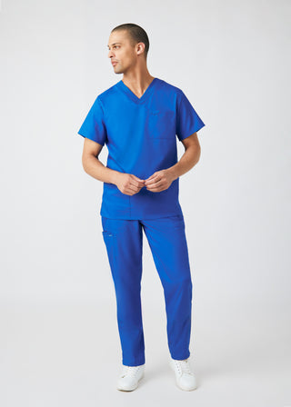 Royal ProFlex 4-Pocket V-Neck Top Scrubs