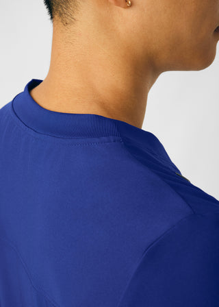 Galaxy Forward 4-Pocket V-Neck Top Scrubs