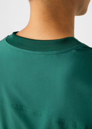 Hunter Forward 4-Pocket V-Neck Top Scrubs