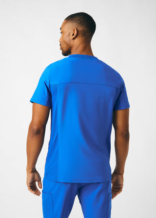 Royal Forward 4-Pocket V-Neck Top Scrubs