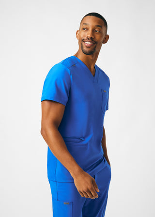 Royal Forward 4-Pocket V-Neck Top Scrubs