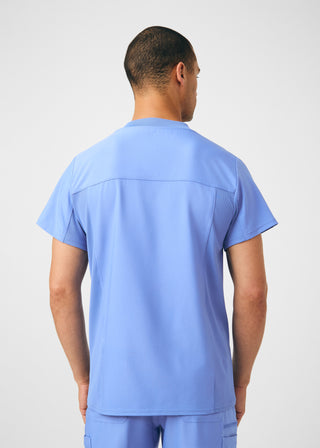 Ceil Forward 2-Pocket V-Neck Top Scrubs