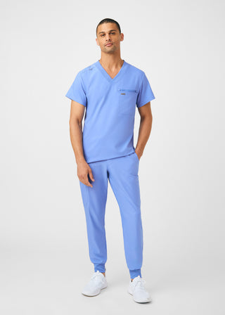 Ceil Forward 2-Pocket V-Neck Top Scrubs