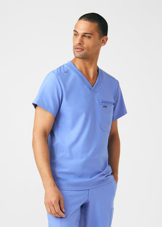 Ceil Forward 2-Pocket V-Neck Top Scrubs