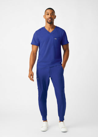Galaxy Forward 2-Pocket V-Neck Top Scrubs