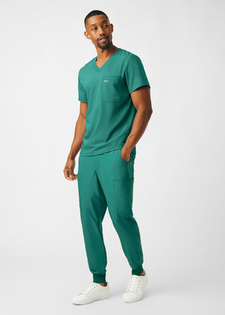 Hunter Forward 2-Pocket V-Neck Top Scrubs