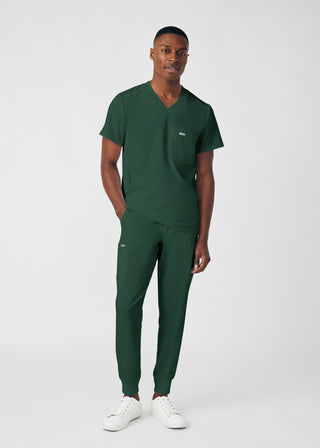 Mountain View Forward 2-Pocket V-Neck Top Scrubs