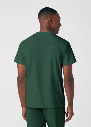 Mountain View Forward 2-Pocket V-Neck Top Scrubs