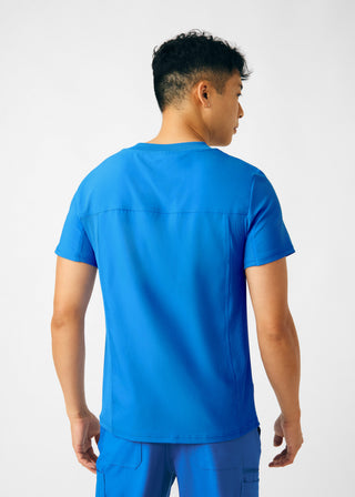Royal Forward 2-Pocket V-Neck Top Scrubs