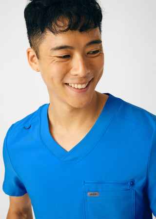 Royal Forward 2-Pocket V-Neck Top Scrubs