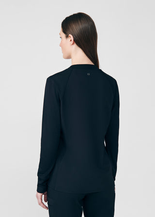 Forward 2-Pocket V-Neck Top