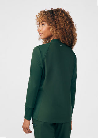 Mountain View Forward 2-Pocket V-Neck Top Scrubs
